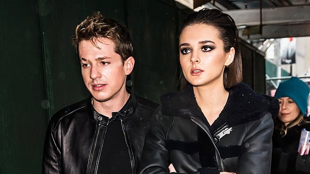 Charlie Puth est en couple avec la chanteuse Charlotte Lawrence