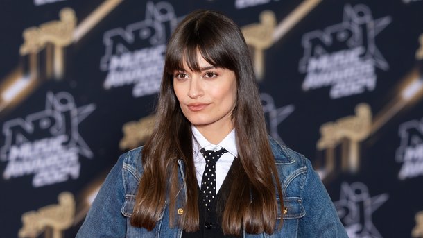 Clara Luciani bientôt coach dans "The Voice" ?