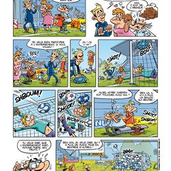 Les Footmaniacs tome 17 - Bamboo Edition - p13