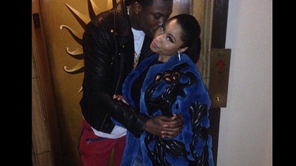 Nicki Minaj : en couple pour la Saint Valentin!