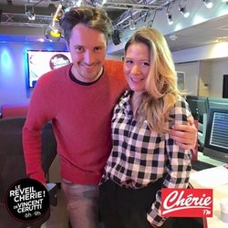 16 février 2016 - Le Réveil Chérie de Vincent Cerutti