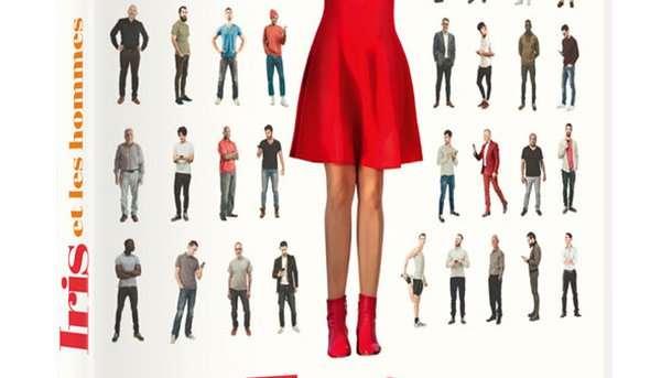 Jeu concours - Iris et les hommes - Le DVD à gagner