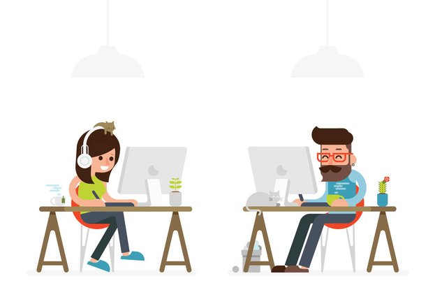 Métier freelance : les + et les –