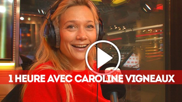 Caroline Vigneaux - extraits de son spectacle "Caroline Vigneaux croque la pomme"