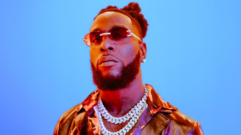 Burna Boy (bandeau)
