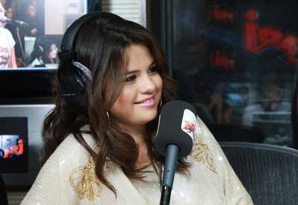 émission du lundi 3 septembre avec Selena Gomez
