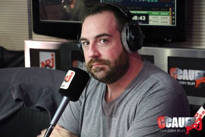 Lundi 5 janvier 2015 avec Kendji