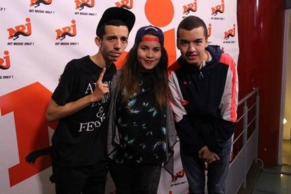 Vendredi 19 Juin 2015 avec Feder / Bigflo et Oli