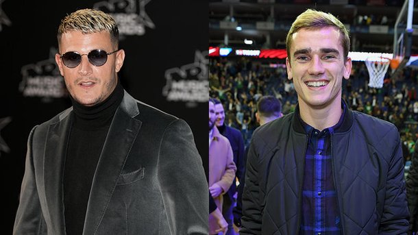 DJ Snake fait chanter «Let Me Love You» à Antoine Griezmann