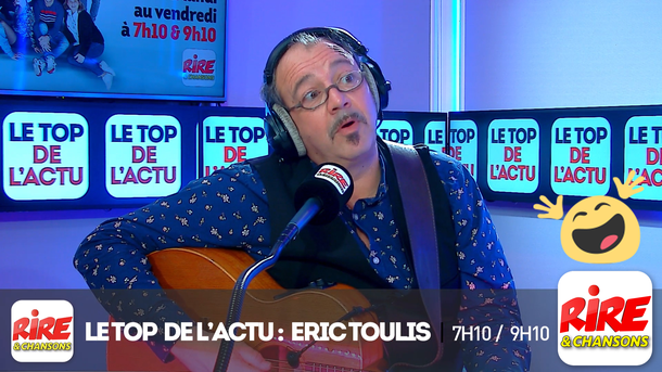 Humour vidéo - Elle devient maman à 74 ans - Eric Toulis