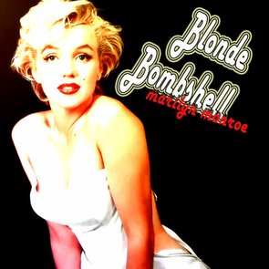 Blonde Bombshell