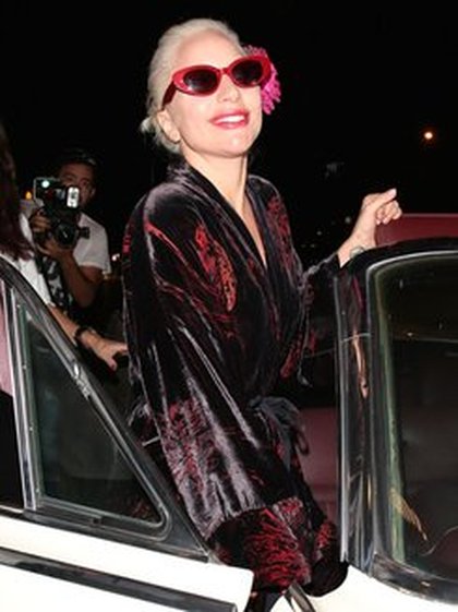 Lady Gaga 