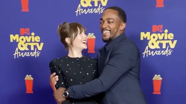 «WandaVision», «Loki», «Black Widow»: Marvel sort le grand jeu pour les MTV Awards