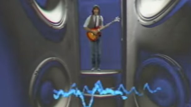 Jean Jacques Goldman - Quand la musique est bonne