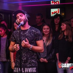 Vendredi 30 Octobre avec Kendji