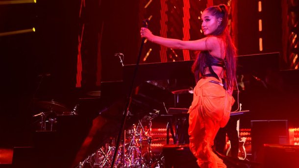 Ariana Grande: ses plus beaux tatouages