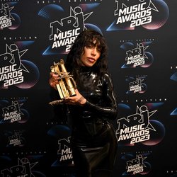 Loreen - Photocall - NRJ MUSIC AWARDS 2023