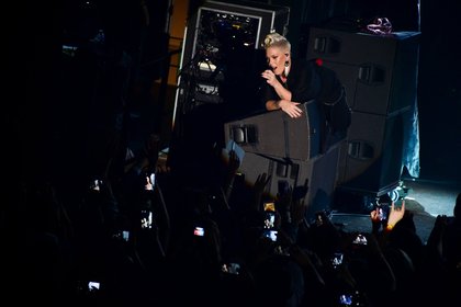 Pink - NRJ Music Tour Paris