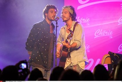 Concert Pop Love - Fréro Delavega