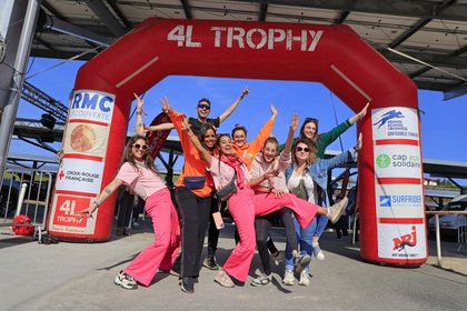 4L Trophy 2025 - J1