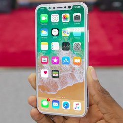 Une photo de ce que pourrait être l'iPhone X