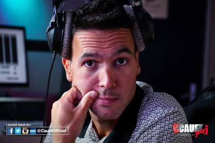 Vendredi 27 Mai 2016 avec MHD - C Cauet sur NRJ