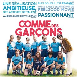 Comme des garçons - affiche 