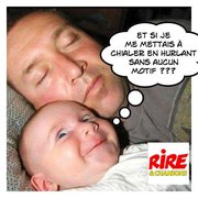 Le top 100 des Blagues de Rire & Chansons : bébé coquin