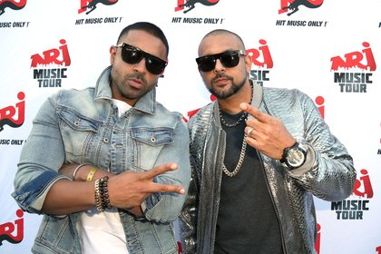 Sean Paul et Jay Sean - NRJ Music Tour Toulouse 2016