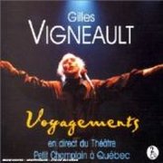 Voyagements : En direct du théâtre Champlain