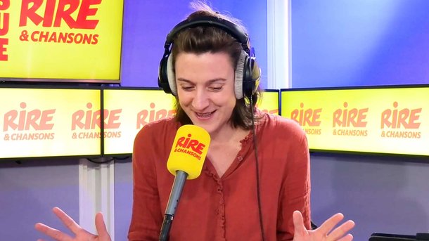 Sophie Imbeaux :  Rachida Dati a créé le « Printemps de la Ruralité » -  La Team du Rire  du 12 avr. 2024