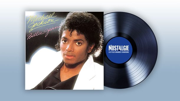 100% Vinyle : Michael Jackson - Billie Jean