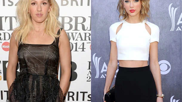 Taylor Swift et Ellie Goulding préparent déjà leur été!