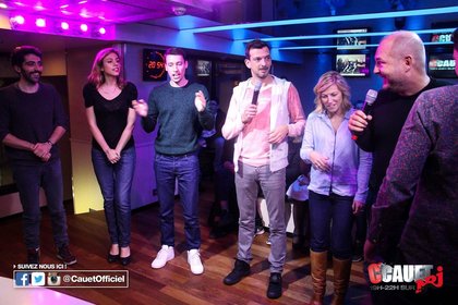 Jeudi 5 Novembre avec L.E.J