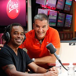 Yannick Noah La Matinale Chérie FM