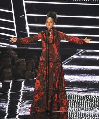 Toutes les images de la cérémonie des VMAs 2016