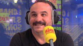 François-Xavier Demaison : ses talents d'imitateur - l'Afterwork du Rire