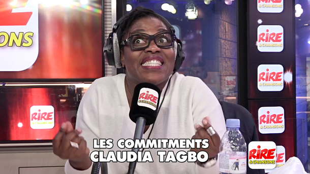 interview - Claudia Tagbo et Andrew Strong des Commitments - 1h avec Claudia Tagbo