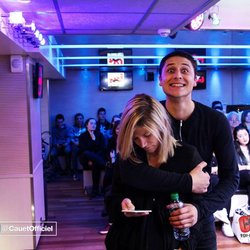 Mardi 19 Avril avec RIDSA - C Cauet sur NRJ