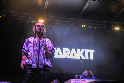 The Parakit - NRJ Music Tour Marseille 2016