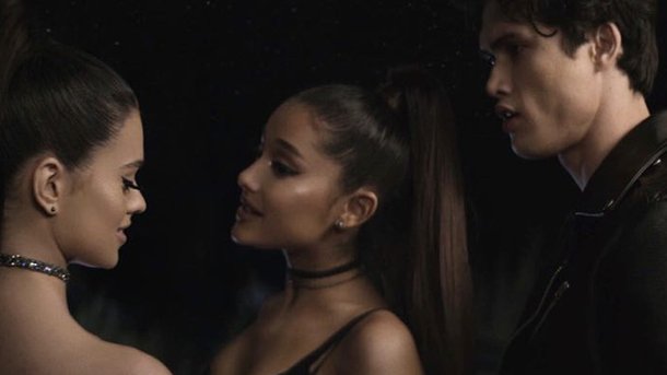 Ariana Grande: un acteur de Riverdale débarque dans «Break Up with your girlfriend, I’m Bored»