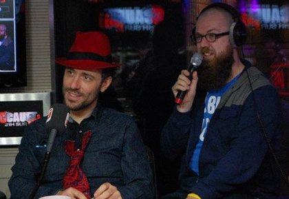 Lundi 18 mars avec Saule et Charlie Winston
