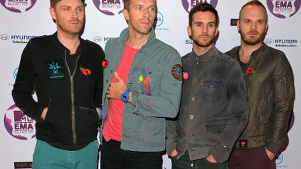 Coldplay : ils préparent un nouveau clip !