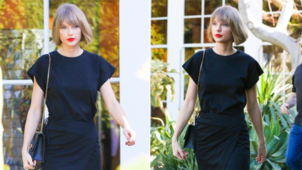 Taylor Swift : sexy pour une session shopping chez Isabel Marant!