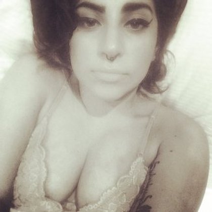 Lady Gaga en Australie !