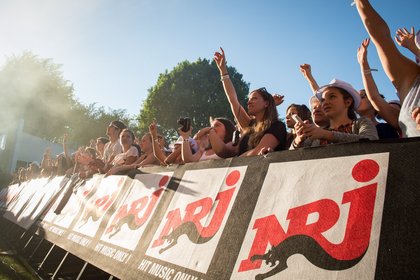NRJ In The Park au Futuroscope