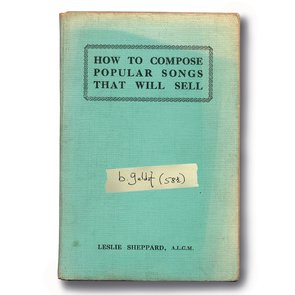 How To Compose Popular Songs That Will Sell