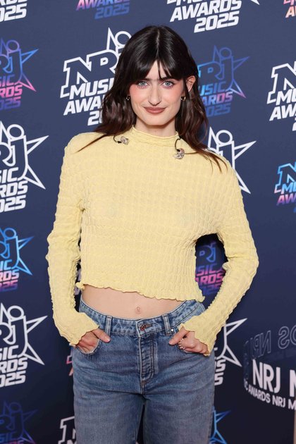 Marguerite - Le photocall - NRJ MUSIC AWARDS 2025
