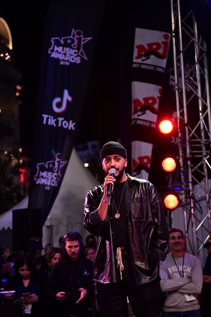 Slimane - C'Cauet sur NRJ