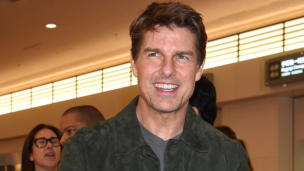 Top Gun : Tom Cruise en France pour la première du nouveau Blockbuster